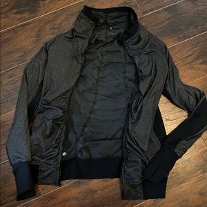 Lululemon reversible jacket
